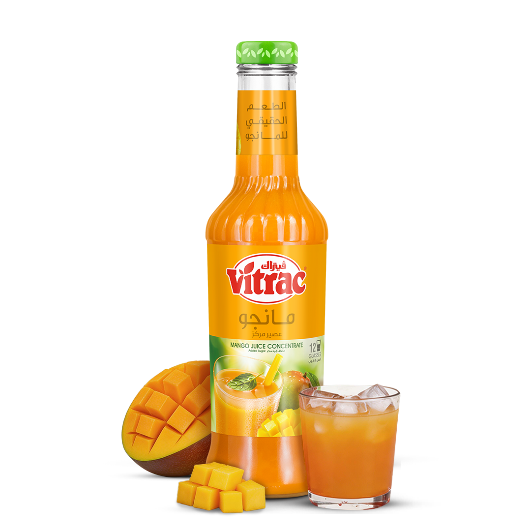 Mango Concentrate Juice