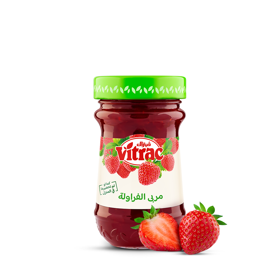 Strawberry Jam 230gm